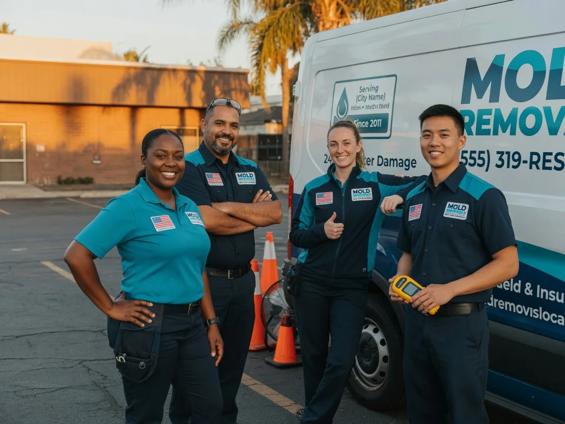 Water Damage Restoration company in Manati, PR